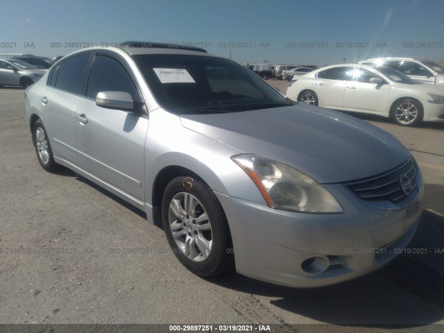 NISSAN ALTIMA 2011 1n4al2ap8bn506397