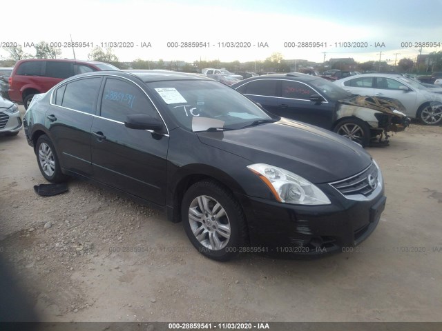 NISSAN ALTIMA 2011 1n4al2ap8bn506724