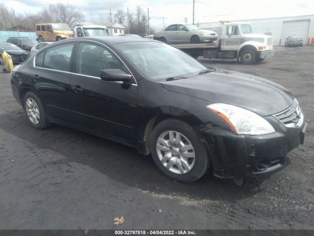 NISSAN ALTIMA 2011 1n4al2ap8bn506917