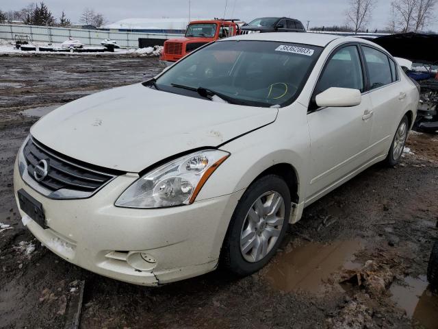 NISSAN ALTIMA BAS 2011 1n4al2ap8bn507095