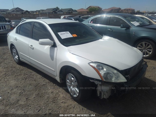 NISSAN ALTIMA 2011 1n4al2ap8bn507114