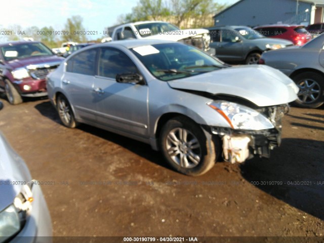 NISSAN ALTIMA 2011 1n4al2ap8bn507128