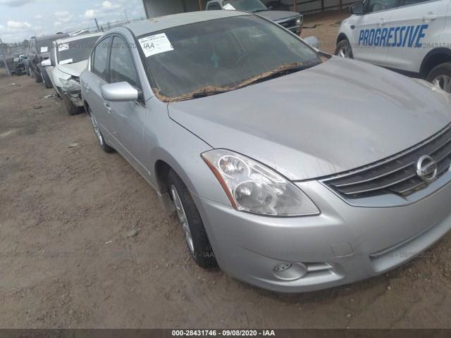 NISSAN ALTIMA 2011 1n4al2ap8bn507288