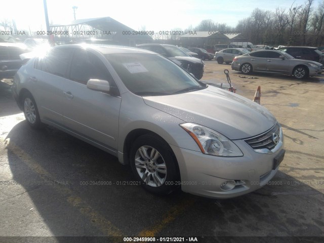 NISSAN ALTIMA 2011 1n4al2ap8bn507498