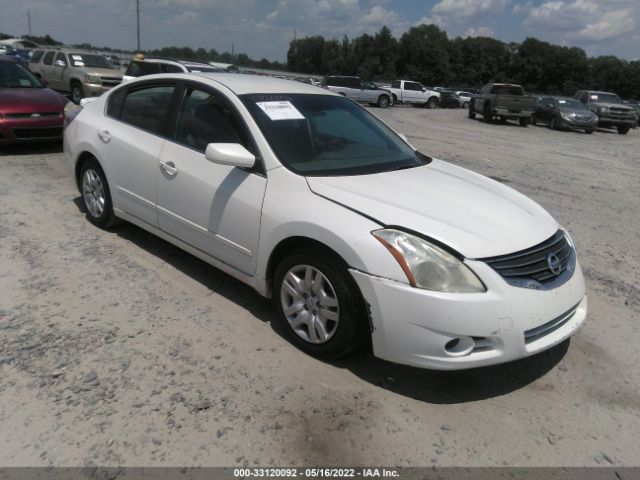 NISSAN ALTIMA 2011 1n4al2ap8bn507615