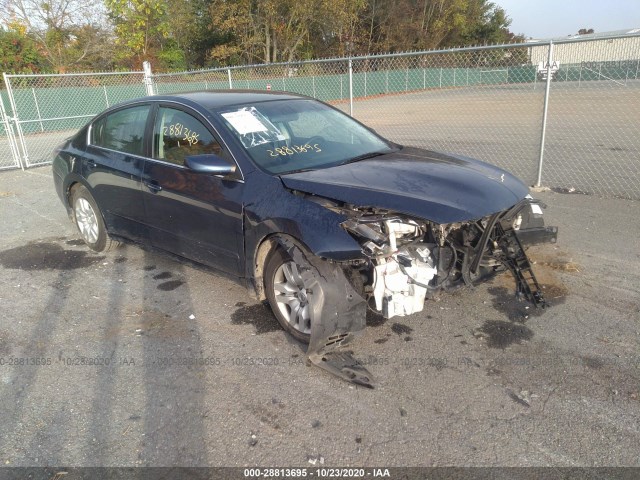 NISSAN ALTIMA 2011 1n4al2ap8bn507677