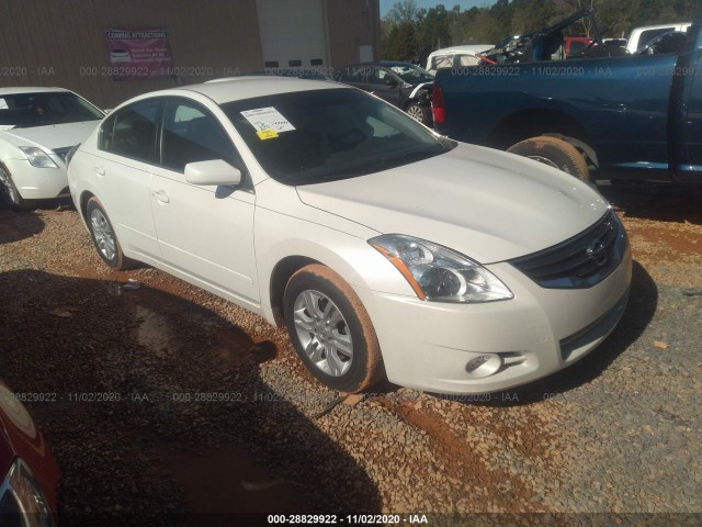 NISSAN ALTIMA 2011 1n4al2ap8bn507811