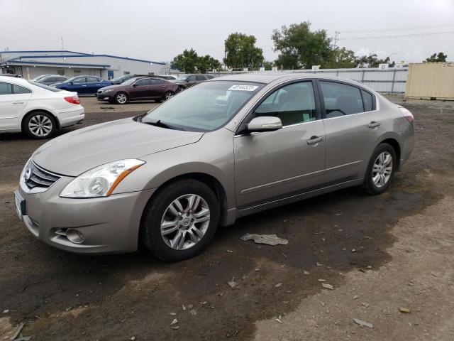 NISSAN ALTIMA BAS 2011 1n4al2ap8bn508764