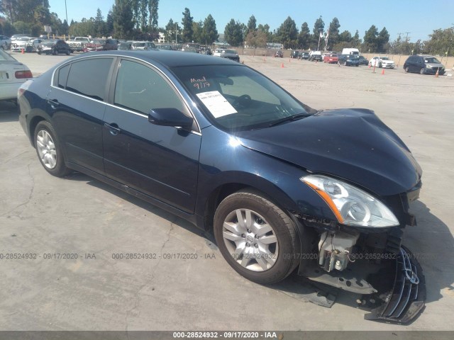 NISSAN ALTIMA 2011 1n4al2ap8bn509378