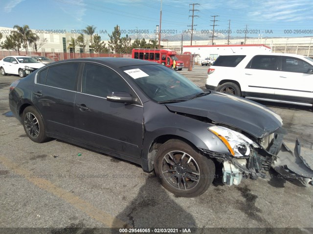 NISSAN ALTIMA 2011 1n4al2ap8bn510482