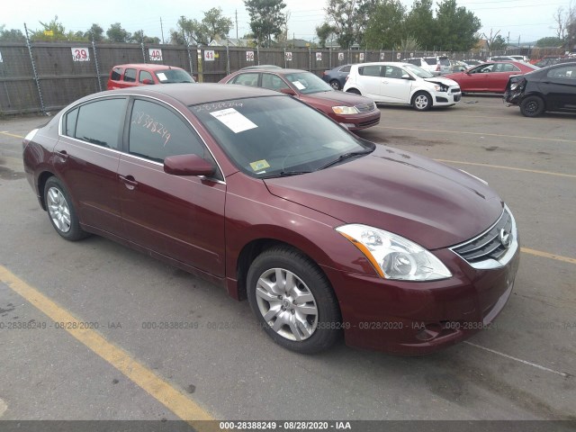 NISSAN ALTIMA 2011 1n4al2ap8bn512569