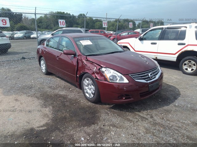 NISSAN ALTIMA 2011 1n4al2ap8bn512605