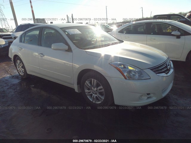 NISSAN ALTIMA 2011 1n4al2ap8bn513303