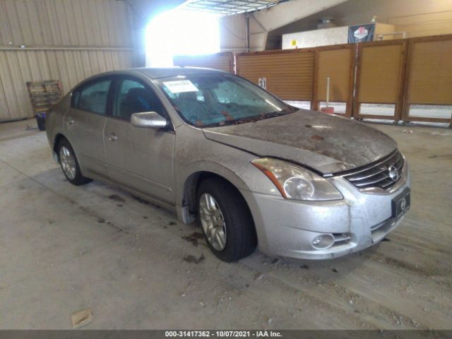 NISSAN ALTIMA 2011 1n4al2ap8bn514080