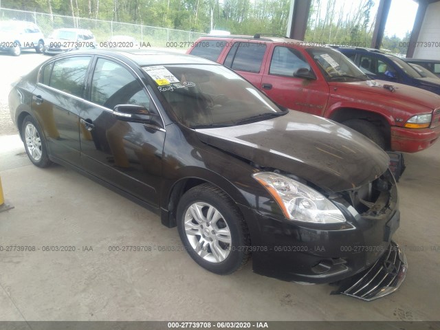 NISSAN ALTIMA 2011 1n4al2ap8bn514094