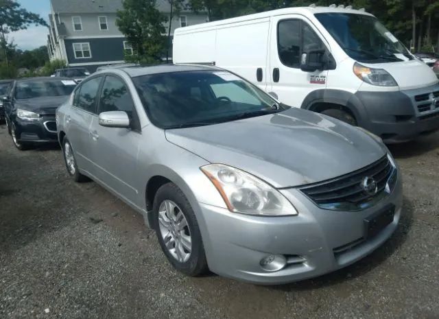 NISSAN ALTIMA 2011 1n4al2ap8bn514936