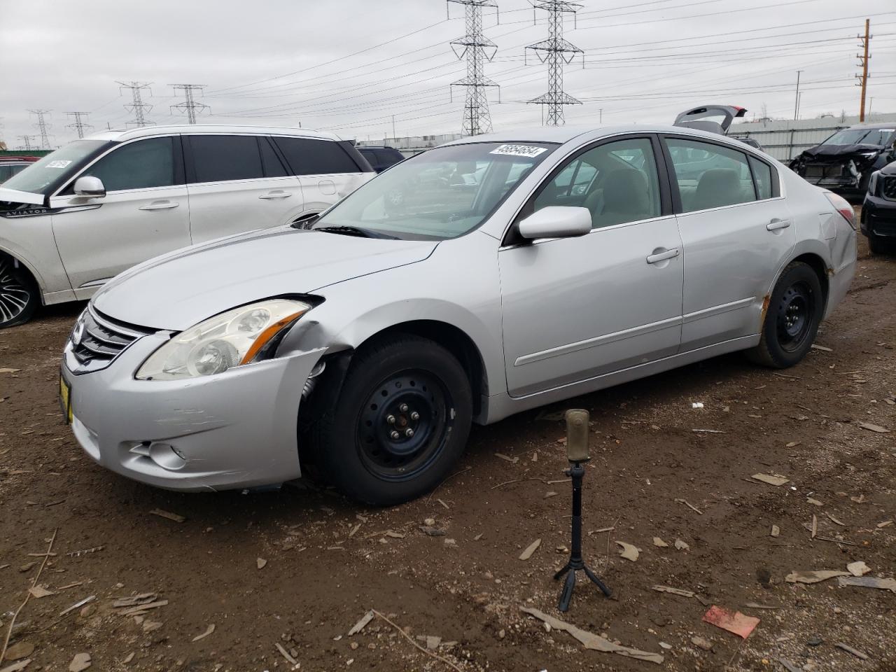 NISSAN ALTIMA 2011 1n4al2ap8bn515567