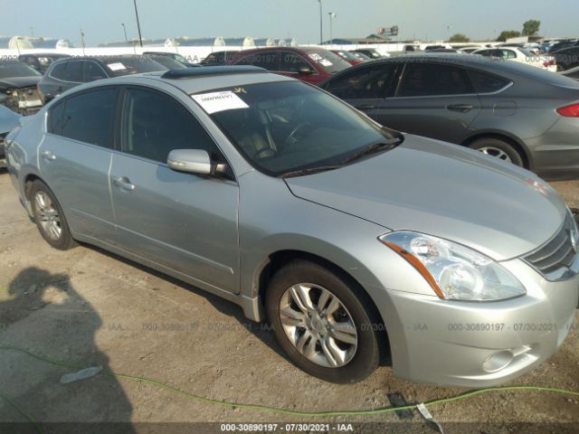 NISSAN ALTIMA 2011 1n4al2ap8bn515732