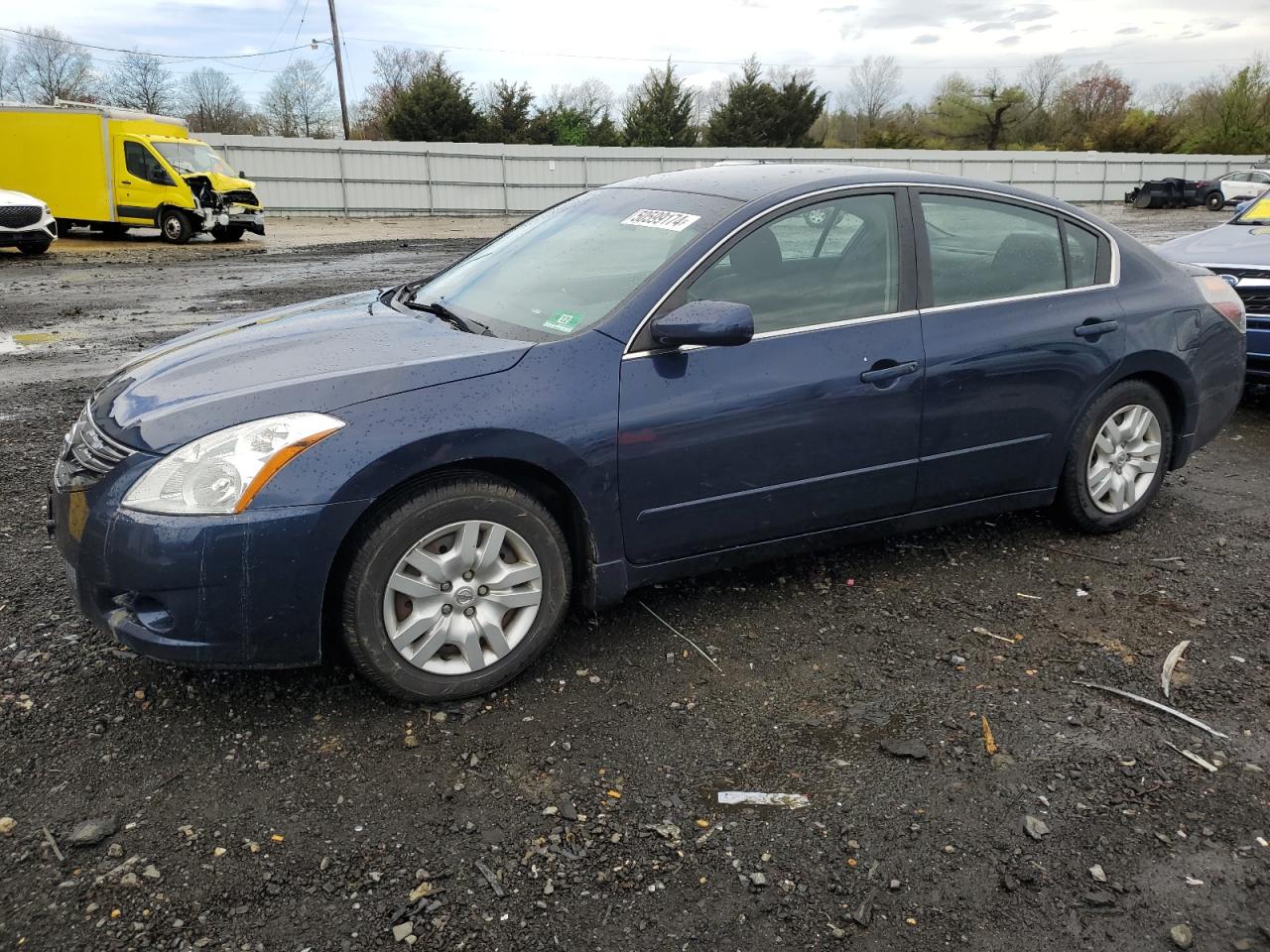 NISSAN ALTIMA 2011 1n4al2ap8bn516220