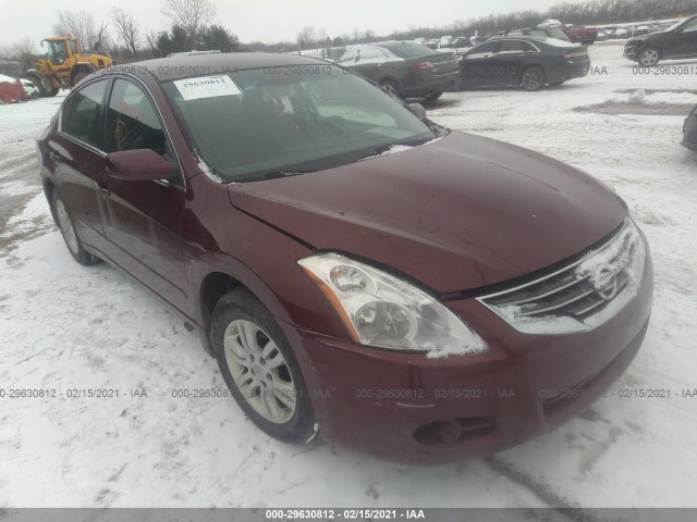 NISSAN ALTIMA 2011 1n4al2ap8bn516993