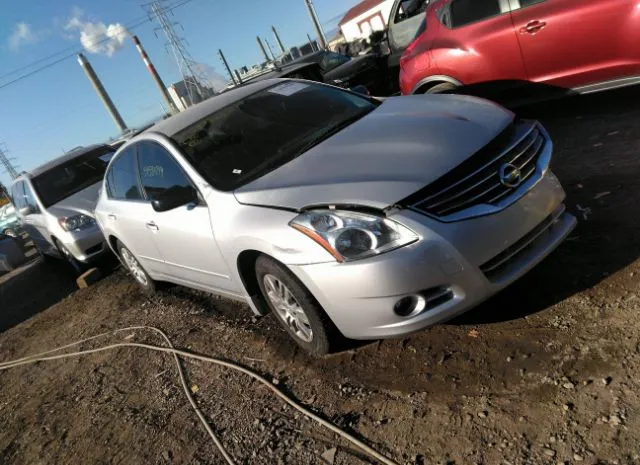 NISSAN ALTIMA 2011 1n4al2ap8bn517075