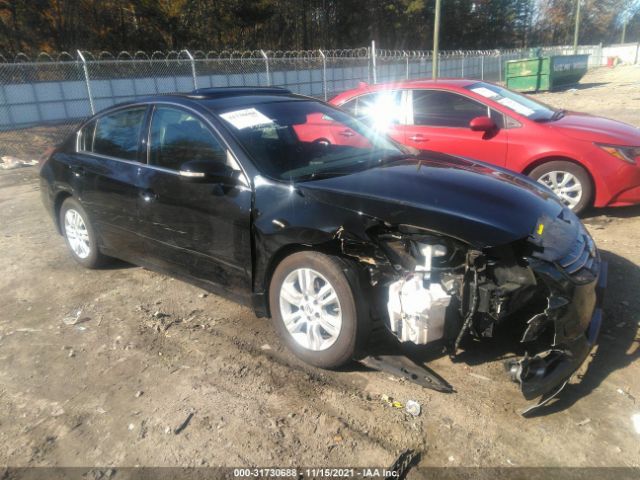 NISSAN ALTIMA 2012 1n4al2ap8cc105588