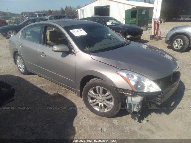 NISSAN ALTIMA 2012 1n4al2ap8cc106563