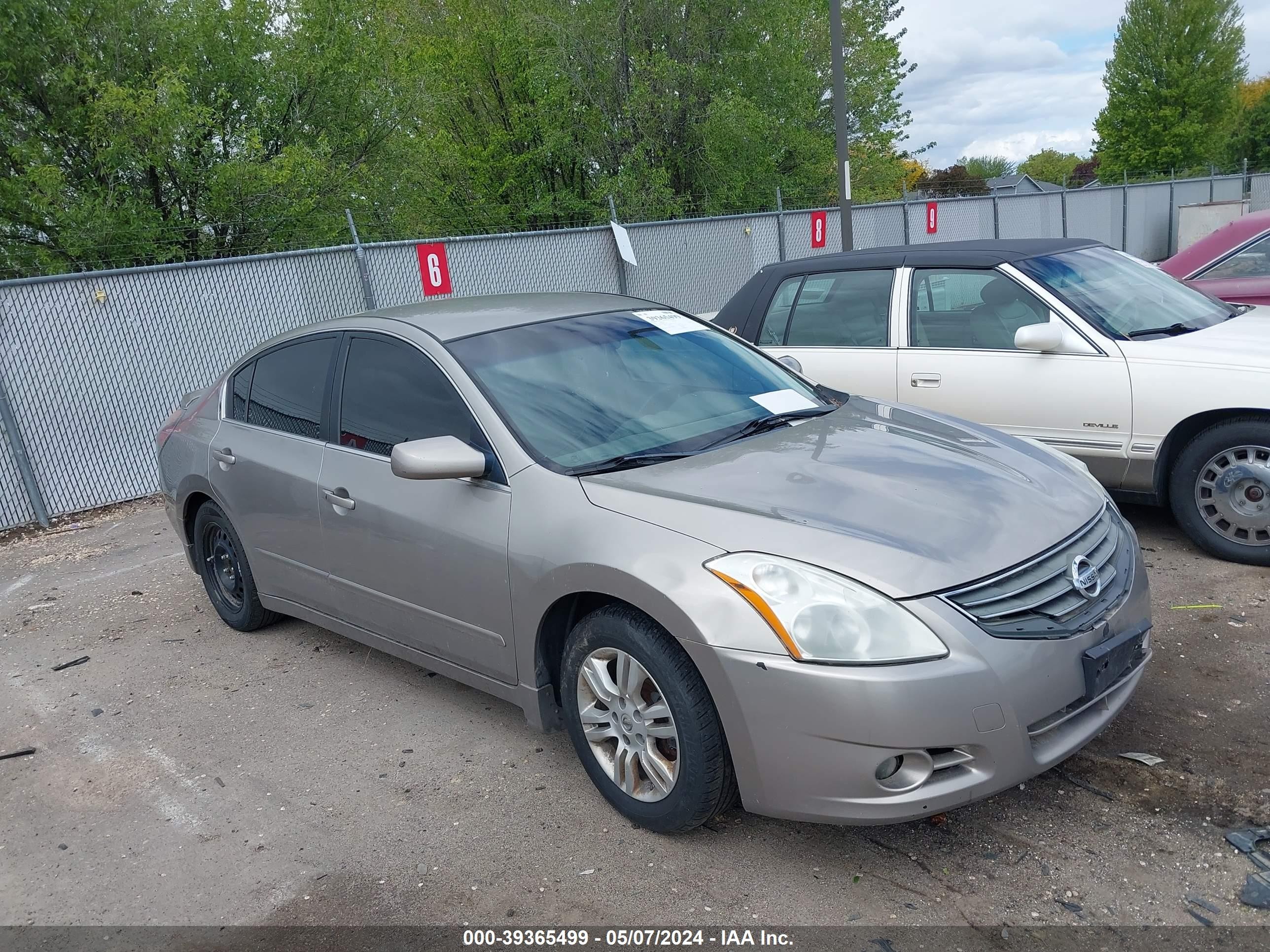 NISSAN ALTIMA 2012 1n4al2ap8cc111259