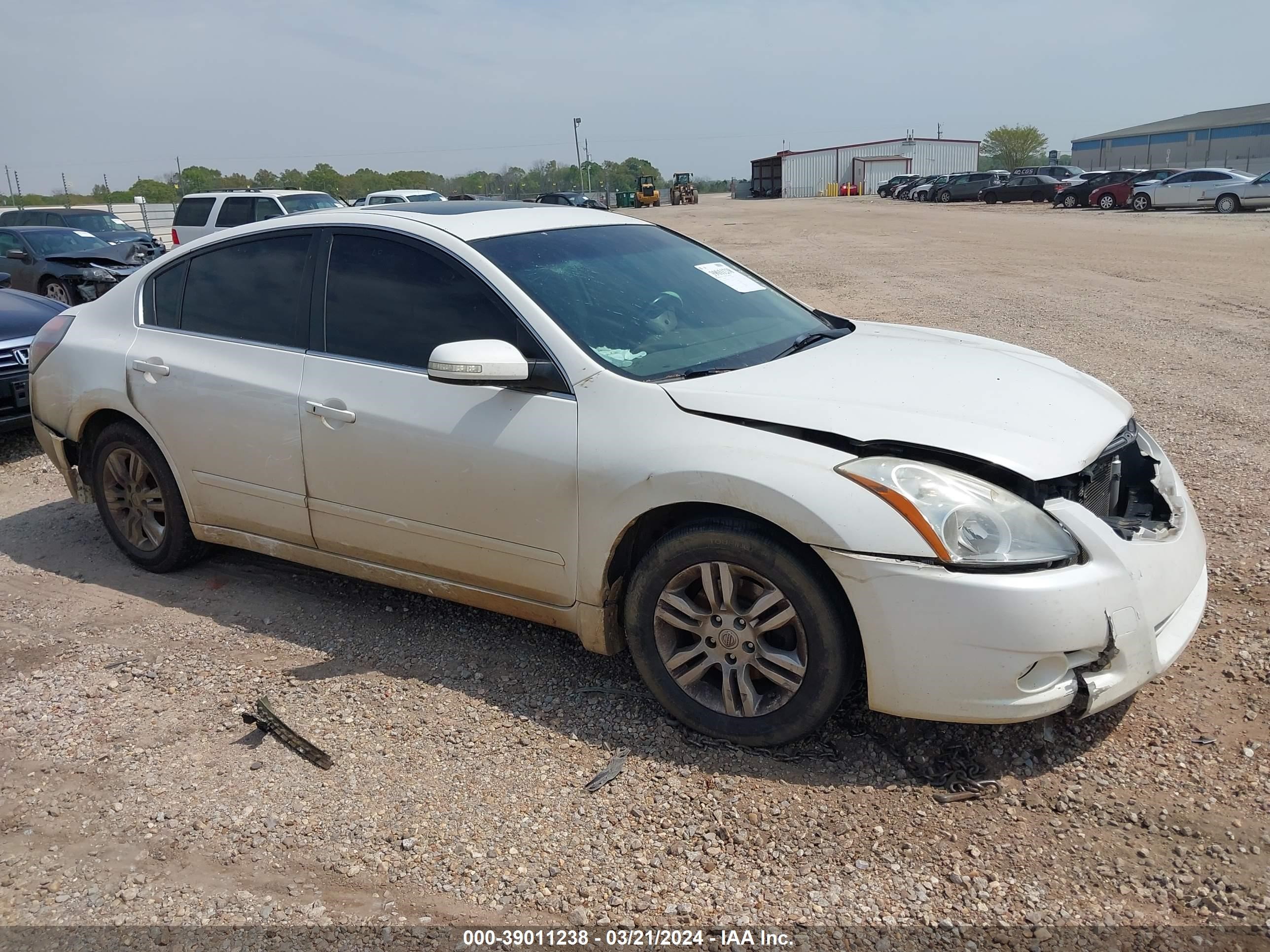 NISSAN ALTIMA 2012 1n4al2ap8cc112993