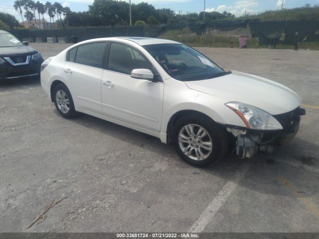 NISSAN ALTIMA 2012 1n4al2ap8cc119040