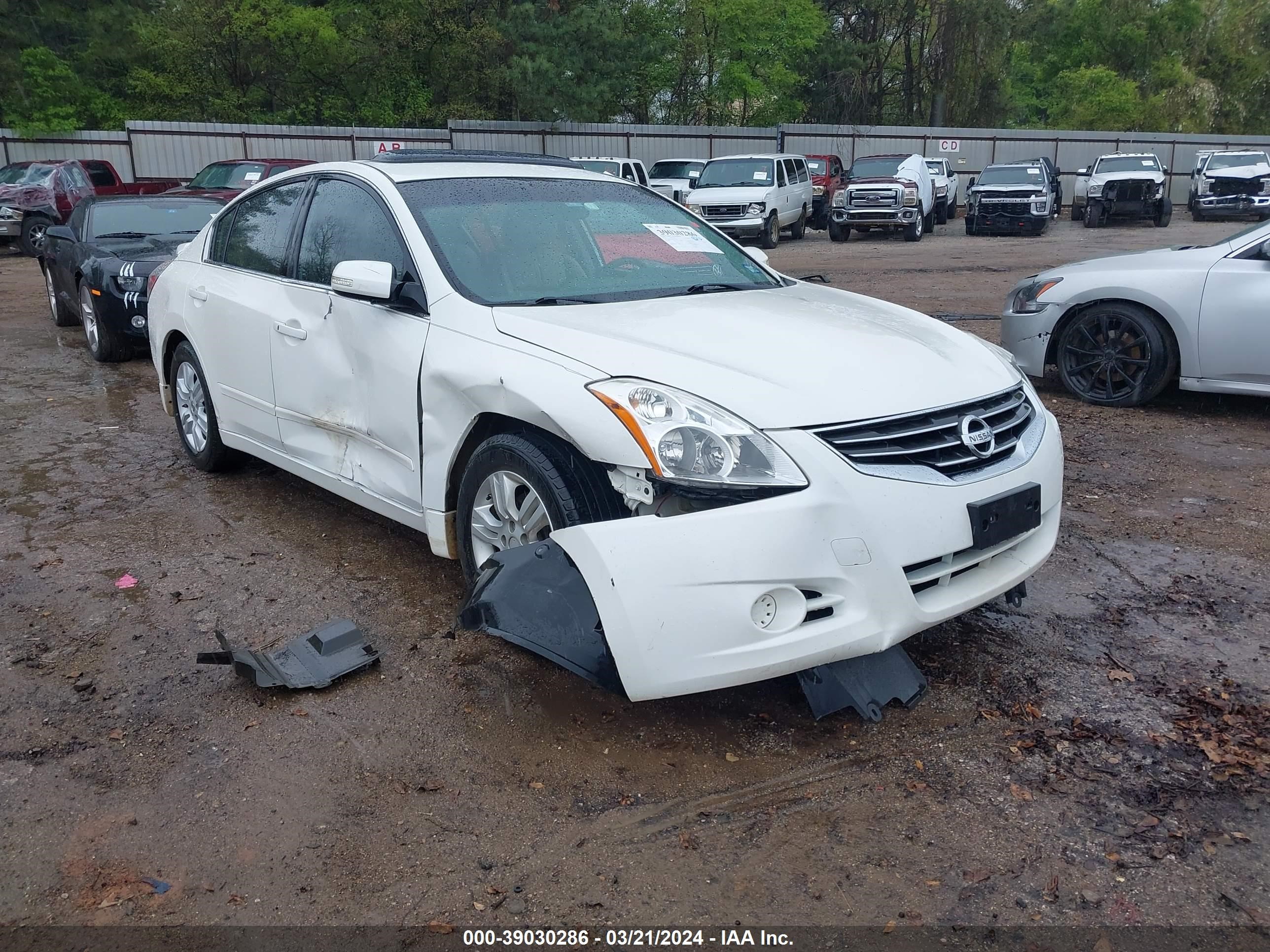 NISSAN ALTIMA 2012 1n4al2ap8cc120222