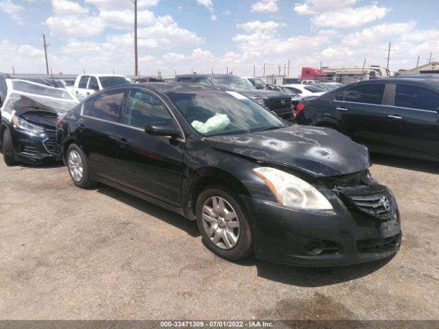 NISSAN ALTIMA 2012 1n4al2ap8cc126263