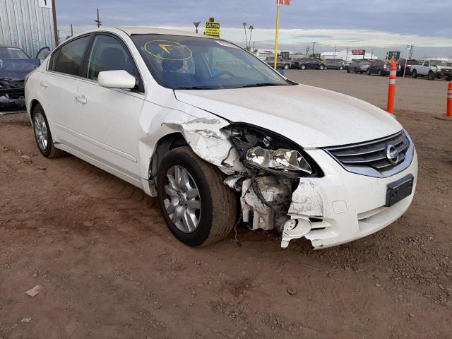 NISSAN ALTIMA BAS 2012 1n4al2ap8cc127381