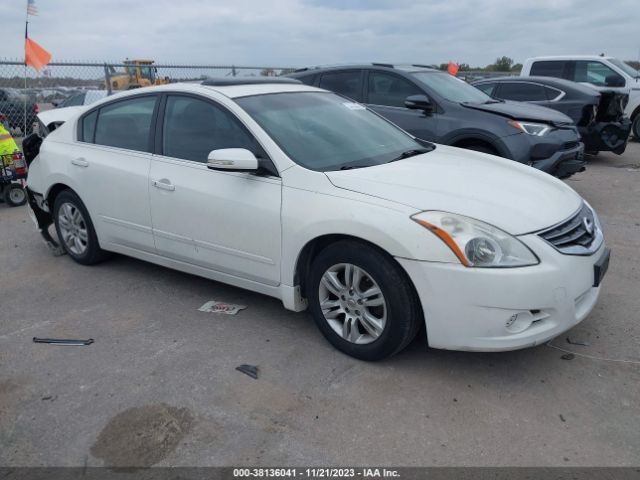 NISSAN ALTIMA 2012 1n4al2ap8cc127459