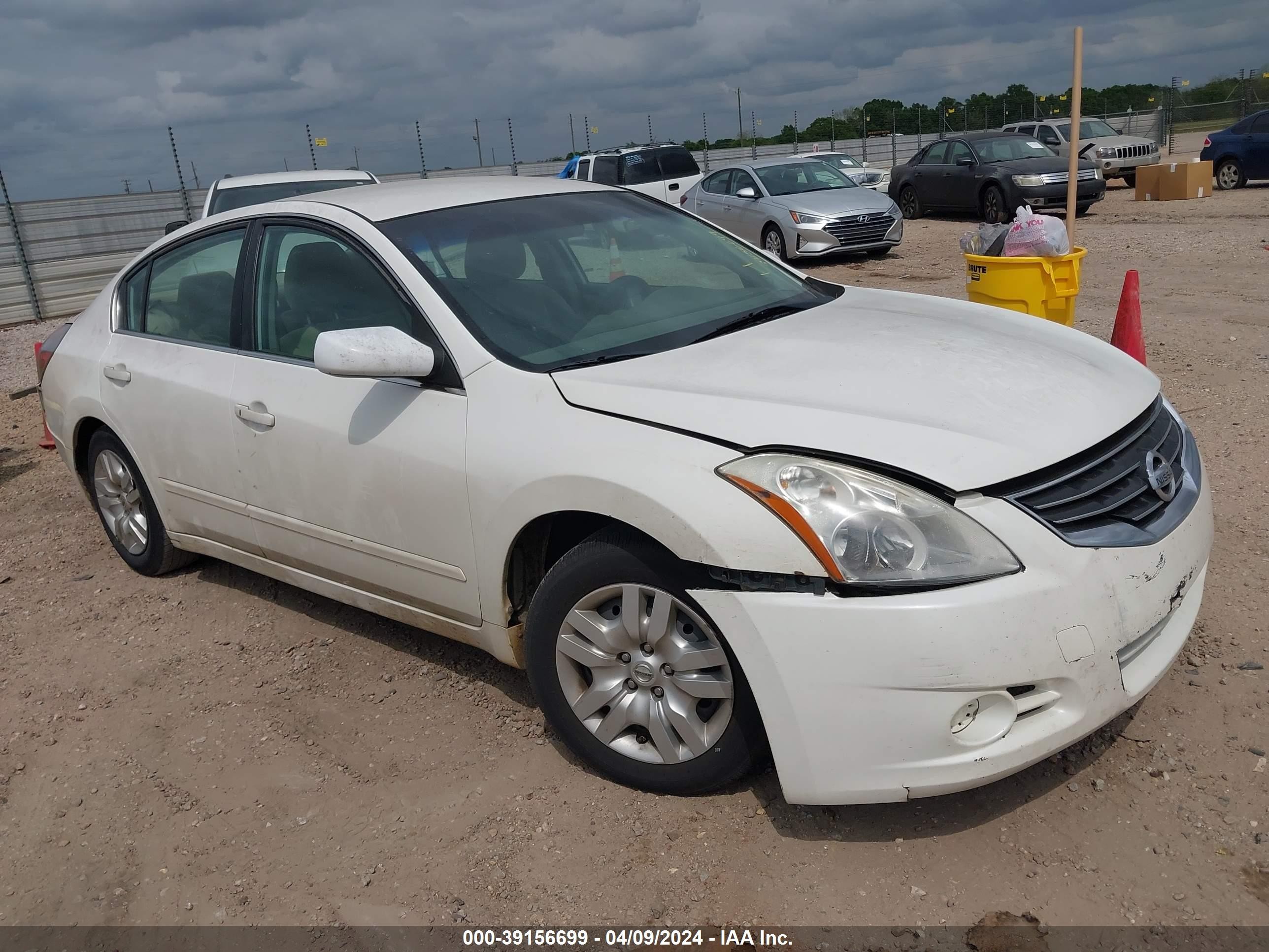 NISSAN ALTIMA 2012 1n4al2ap8cc136744