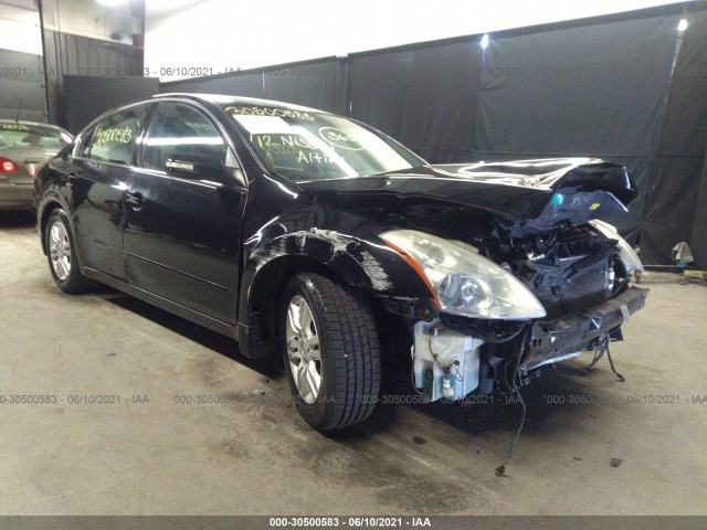 NISSAN ALTIMA 2012 1n4al2ap8cc137943