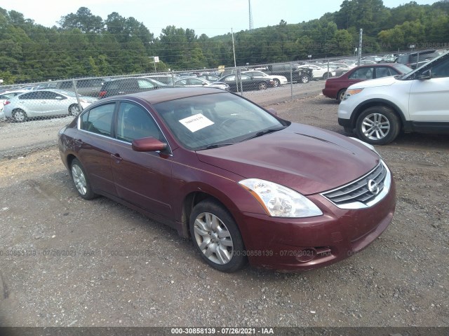 NISSAN ALTIMA 2012 1n4al2ap8cc138509