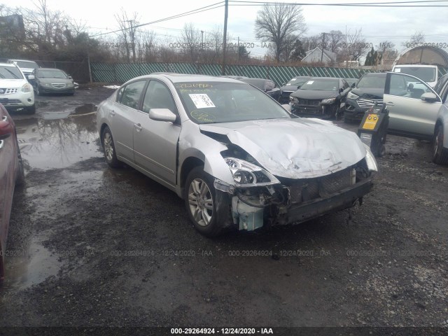 NISSAN ALTIMA 2012 1n4al2ap8cc139708