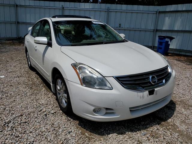 NISSAN ALTIMA BAS 2012 1n4al2ap8cc141510