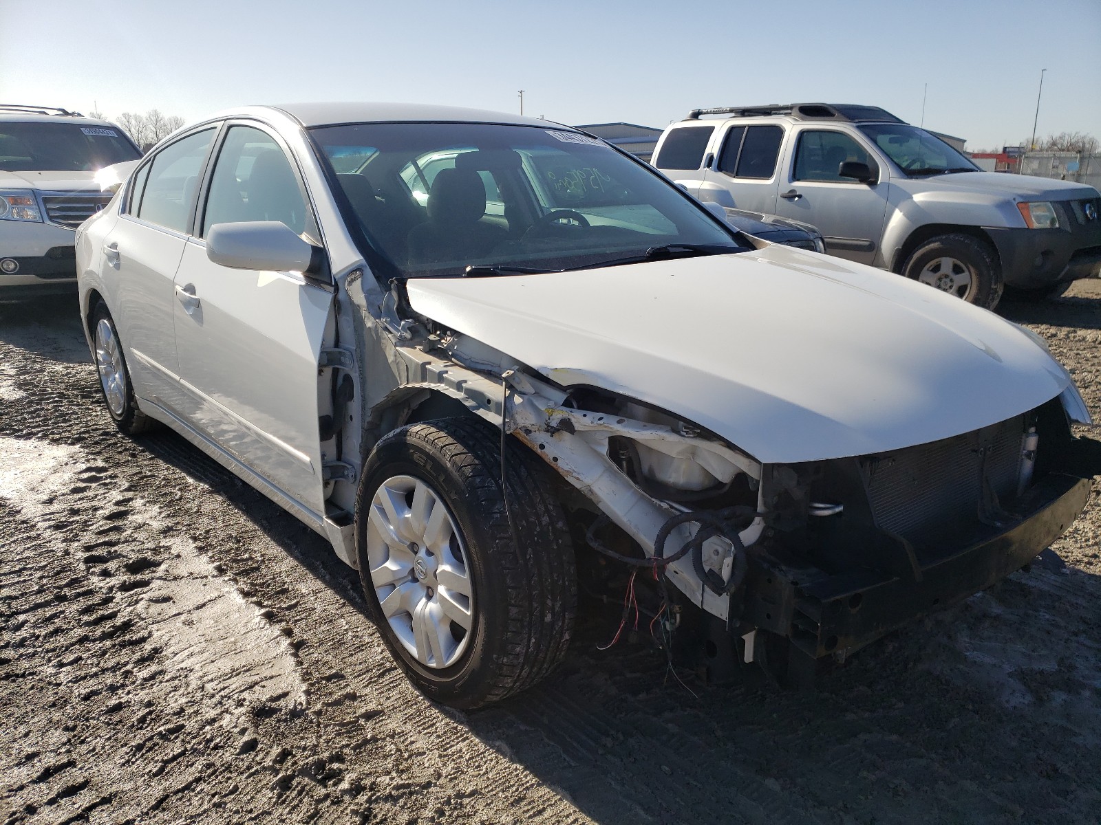 NISSAN ALTIMA BAS 2012 1n4al2ap8cc142625