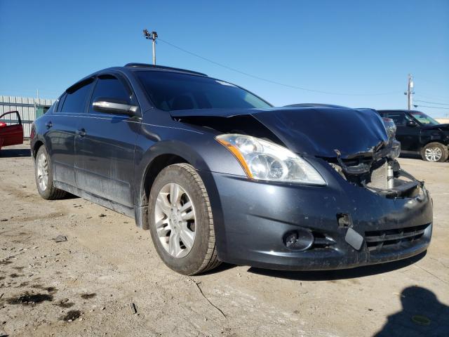 NISSAN ALTIMA BAS 2012 1n4al2ap8cc146545