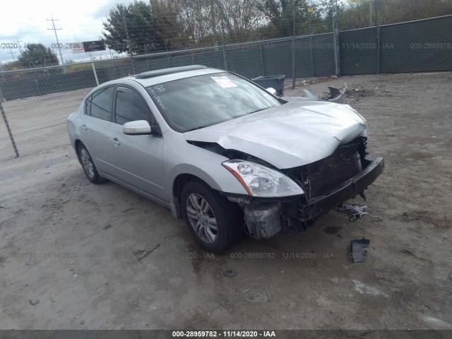 NISSAN ALTIMA 2012 1n4al2ap8cc146903