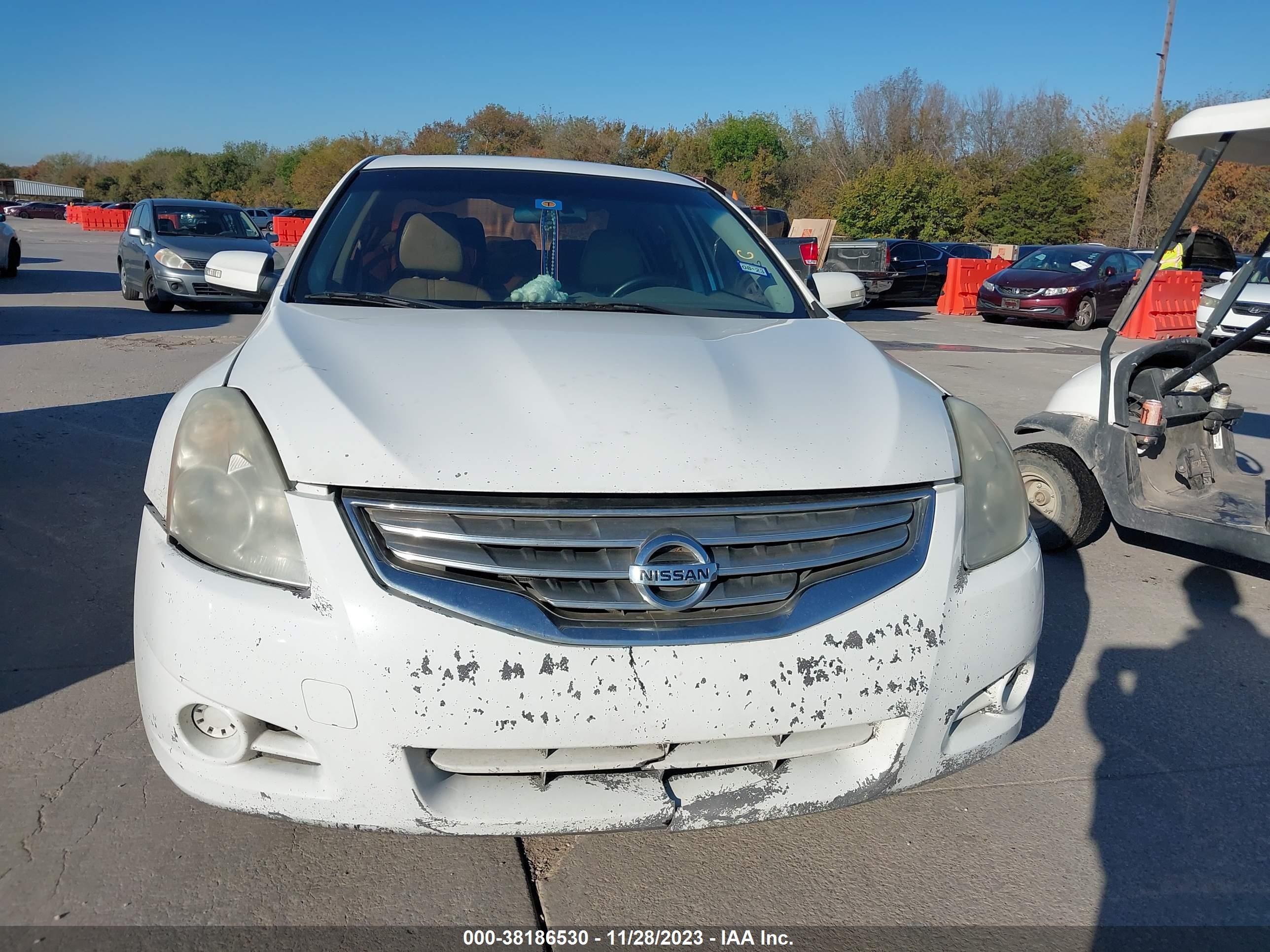 NISSAN ALTIMA 2012 1n4al2ap8cc147694