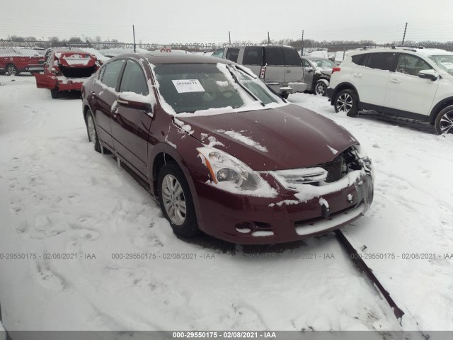 NISSAN ALTIMA 2012 1n4al2ap8cc148683