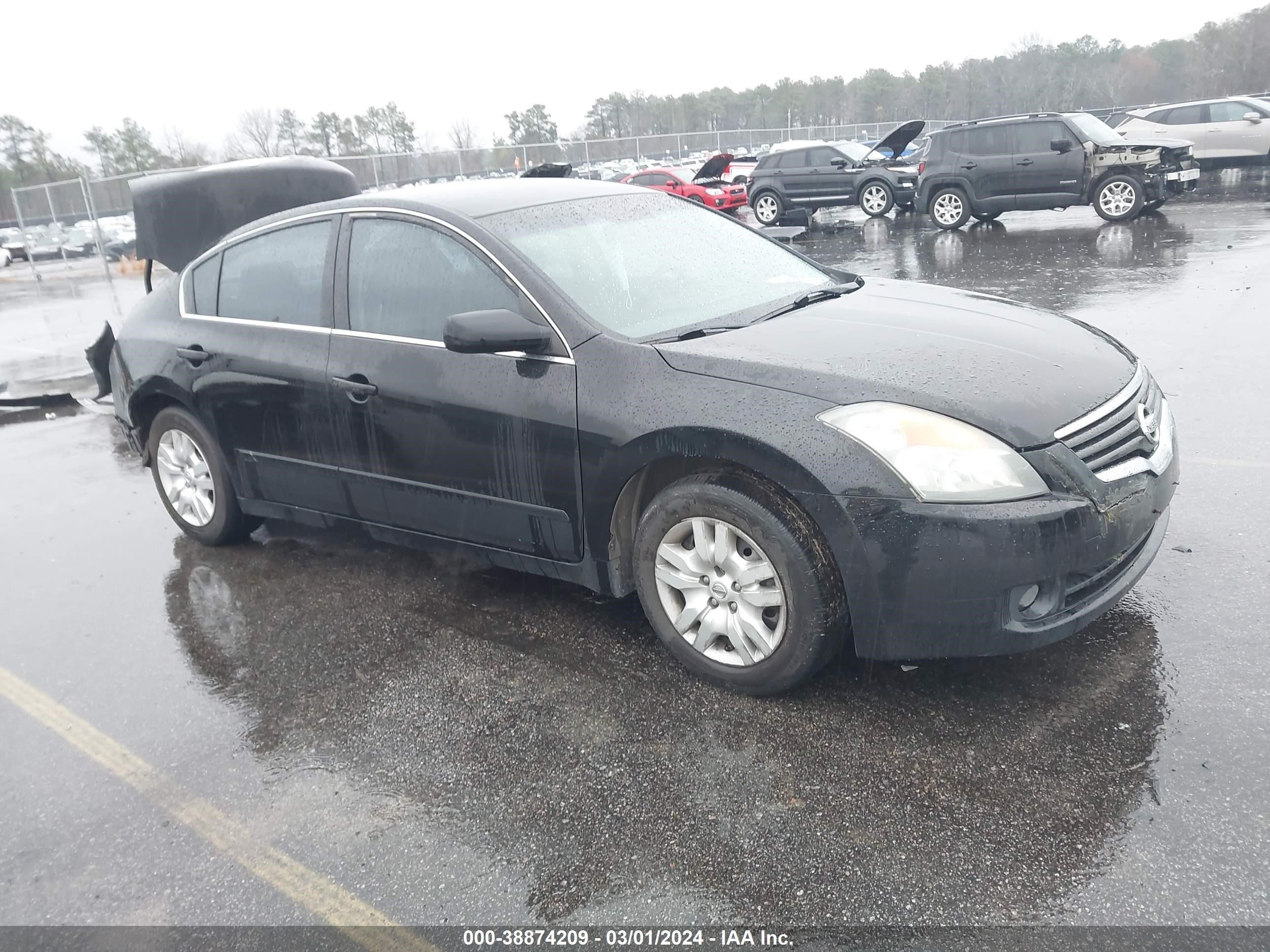 NISSAN ALTIMA 2012 1n4al2ap8cc149185