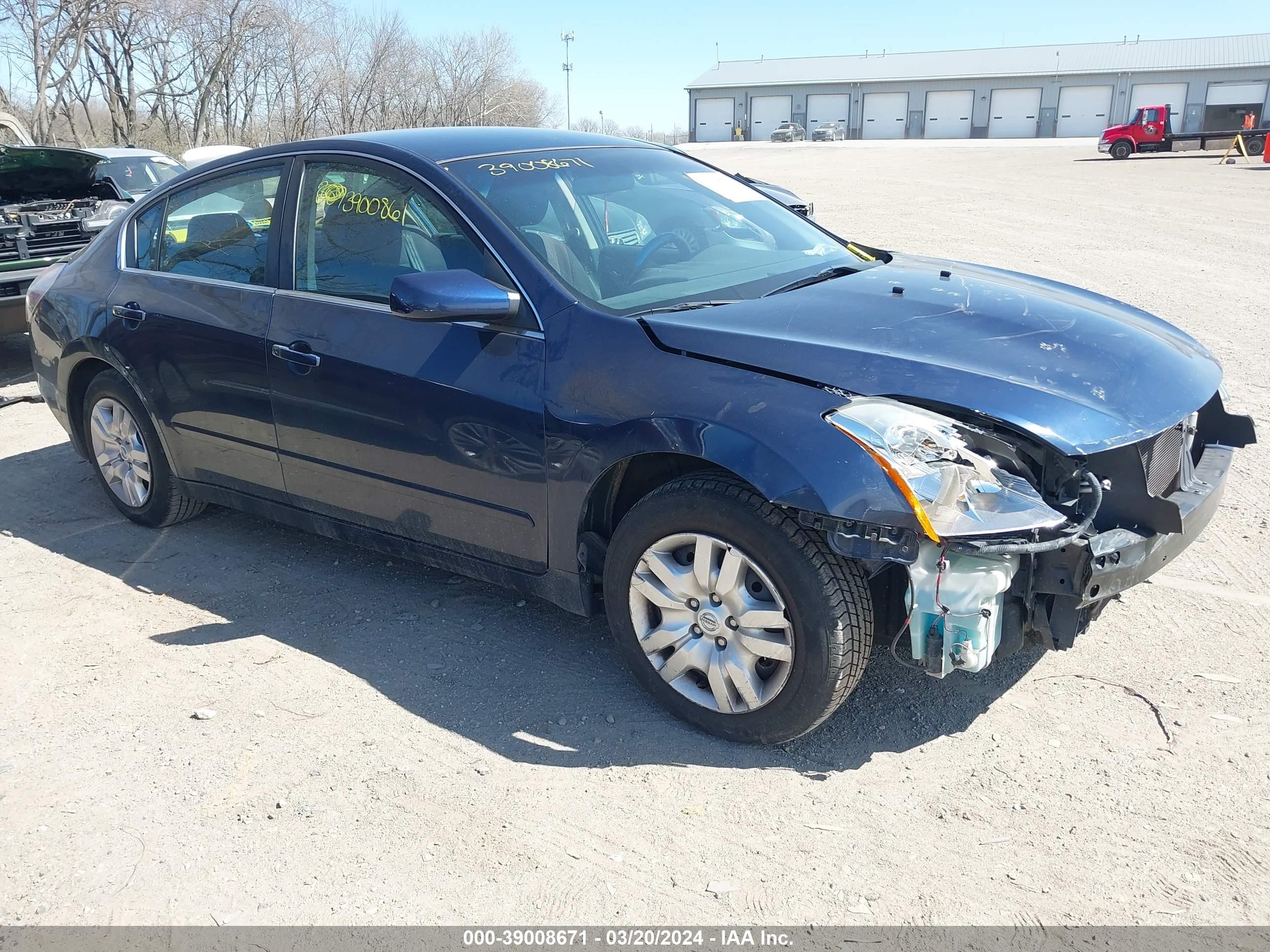 NISSAN ALTIMA 2012 1n4al2ap8cc150918