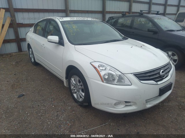 NISSAN ALTIMA 2012 1n4al2ap8cc155603