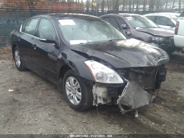 NISSAN ALTIMA 2012 1n4al2ap8cc156458