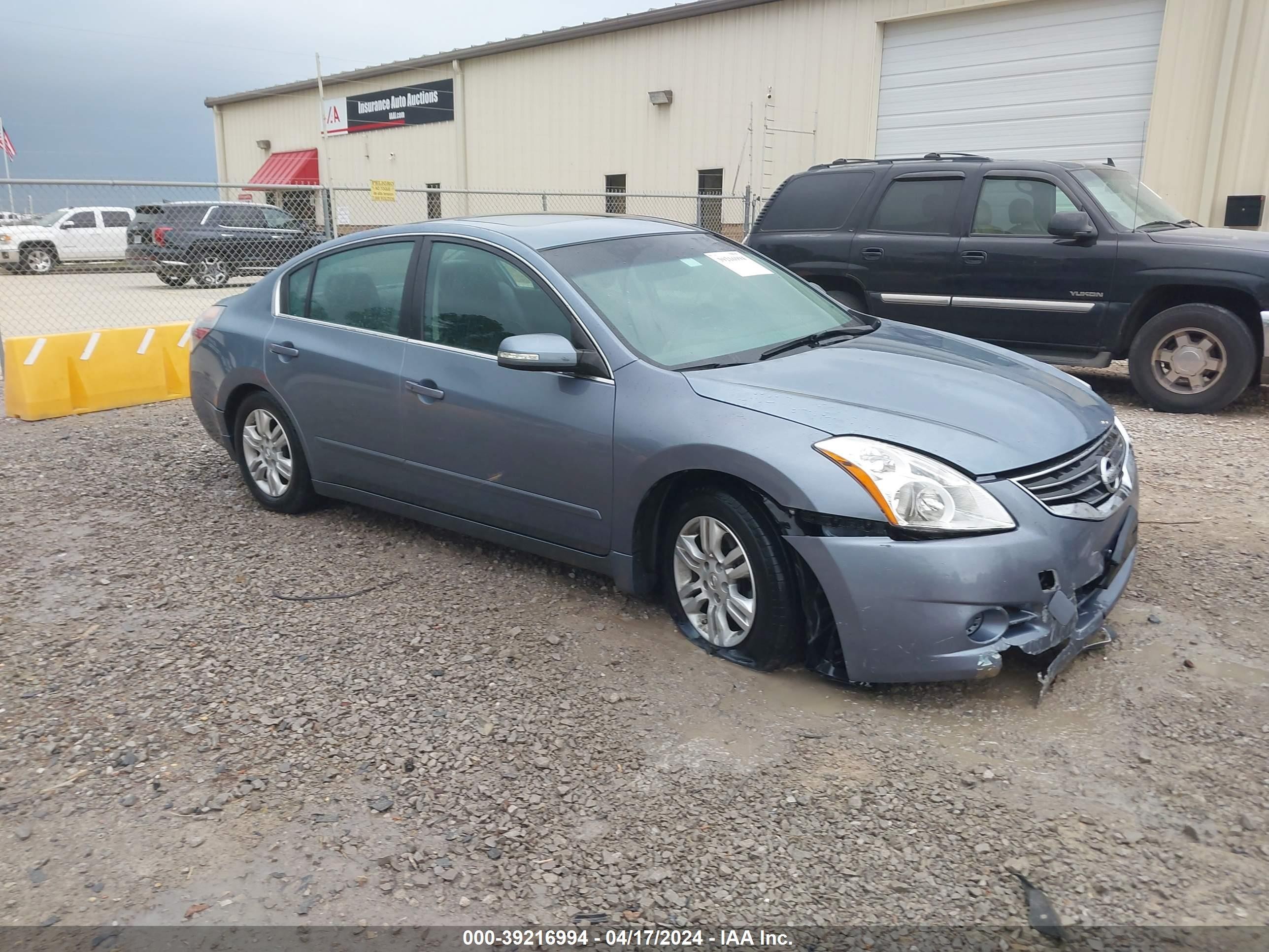 NISSAN ALTIMA 2012 1n4al2ap8cc158226