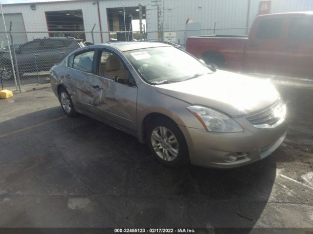 NISSAN ALTIMA 2012 1n4al2ap8cc165886